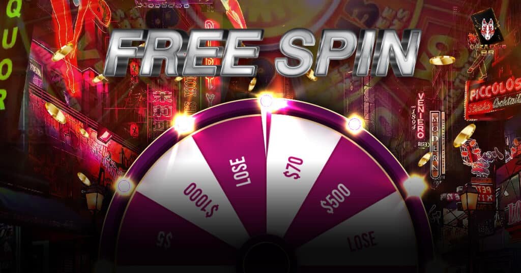 _Free Spin